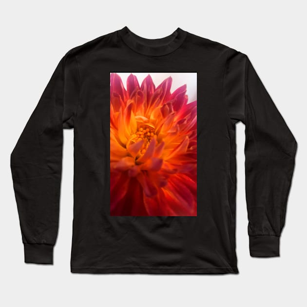 Warmth Long Sleeve T-Shirt by KO-of-the-self